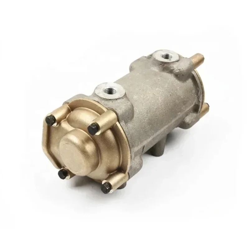 Быстрая доставка алюминиевый мини-трубчатый корпус и ребра концентрическая