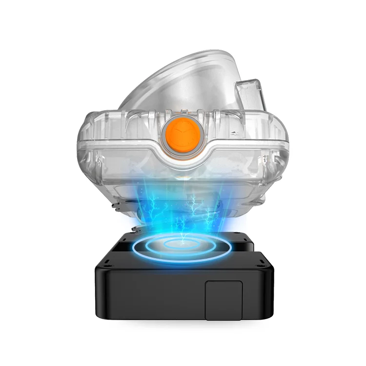 Светодиодная аккумуляторная лампа Gold Future ATEX KL6LM беспроводная подземная для