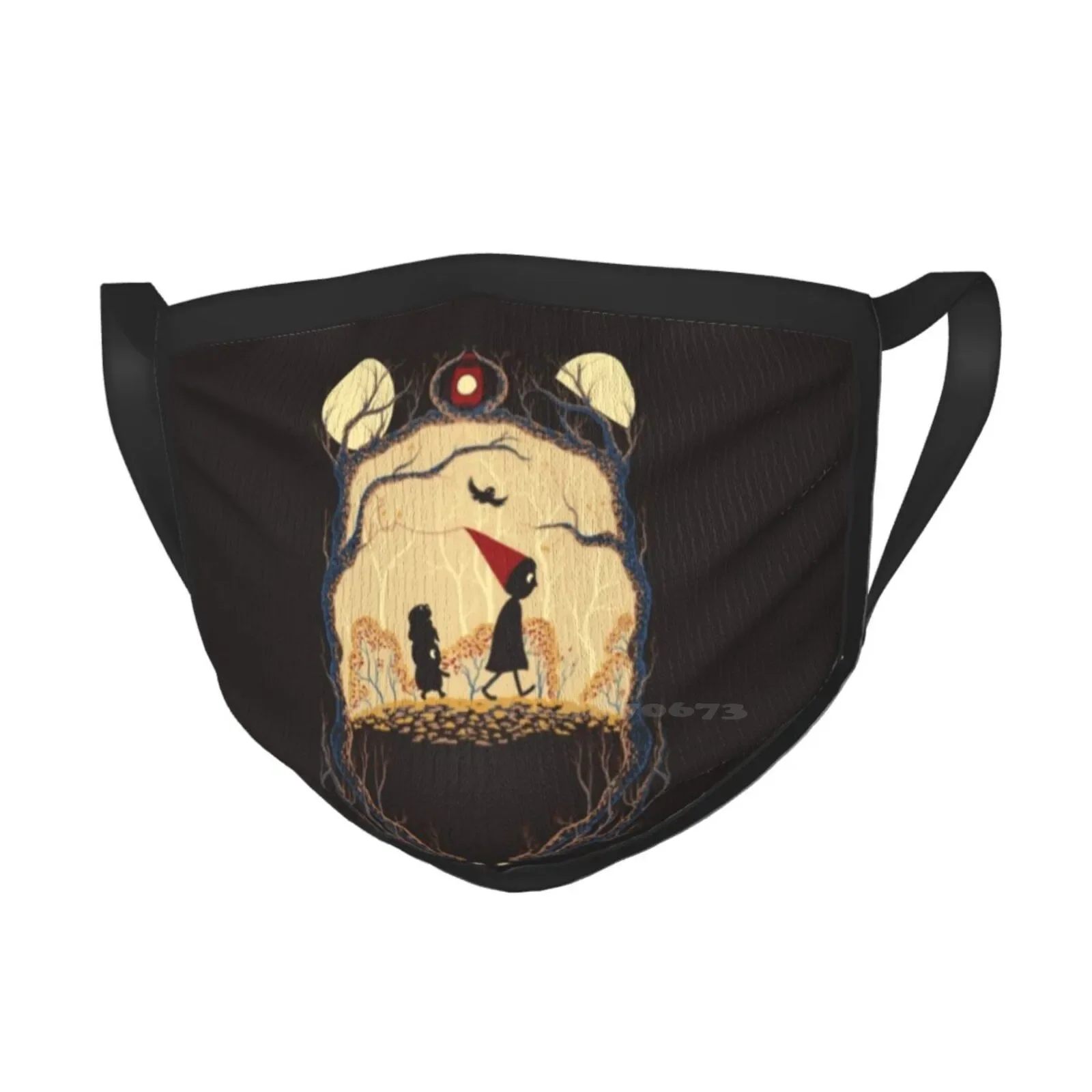 Панама в стиле унисекс для мужчин и женщин дышащая мультяшная шляпа с Луной