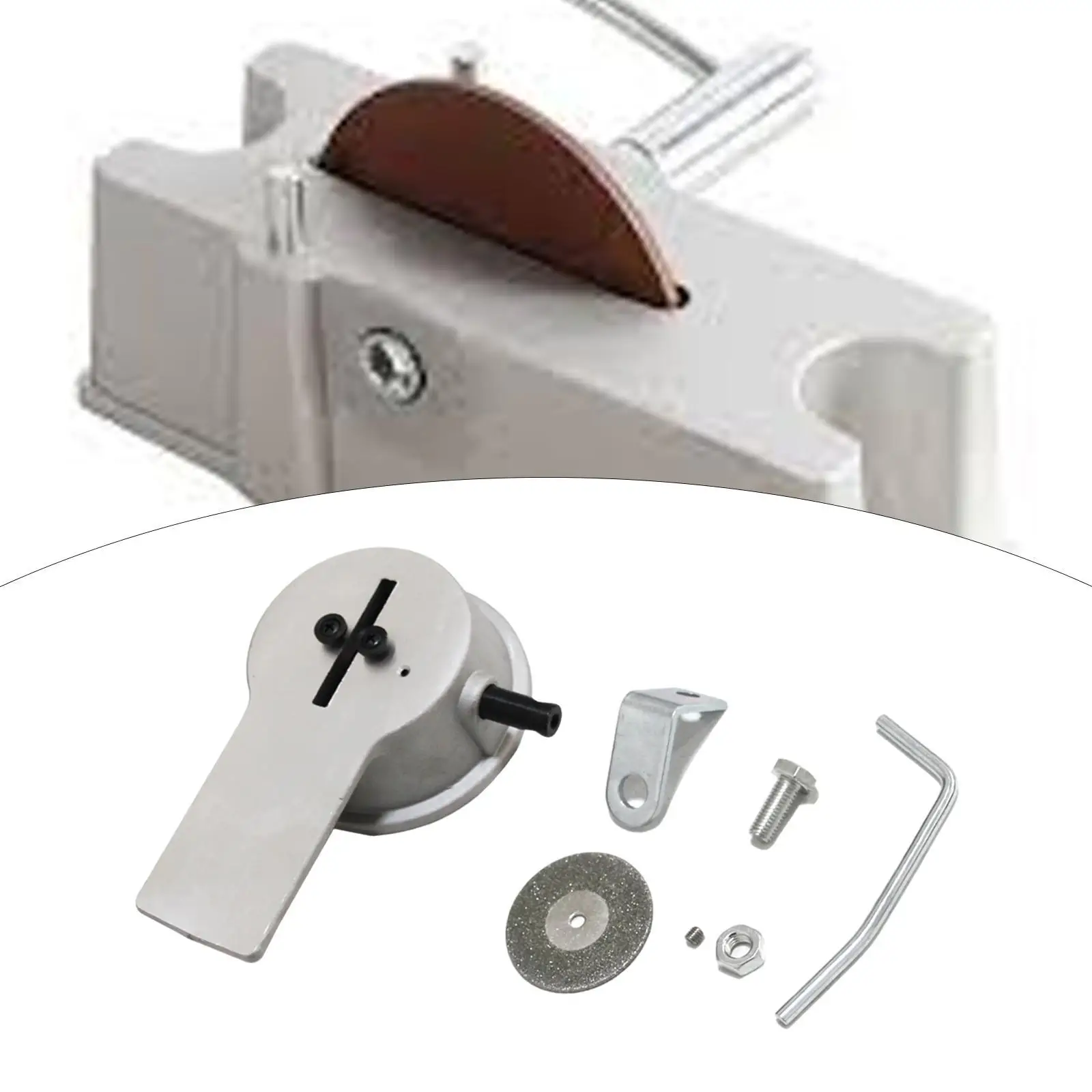 Шлифовальные инструменты для наполнителя поршневых колец ручной инструмент