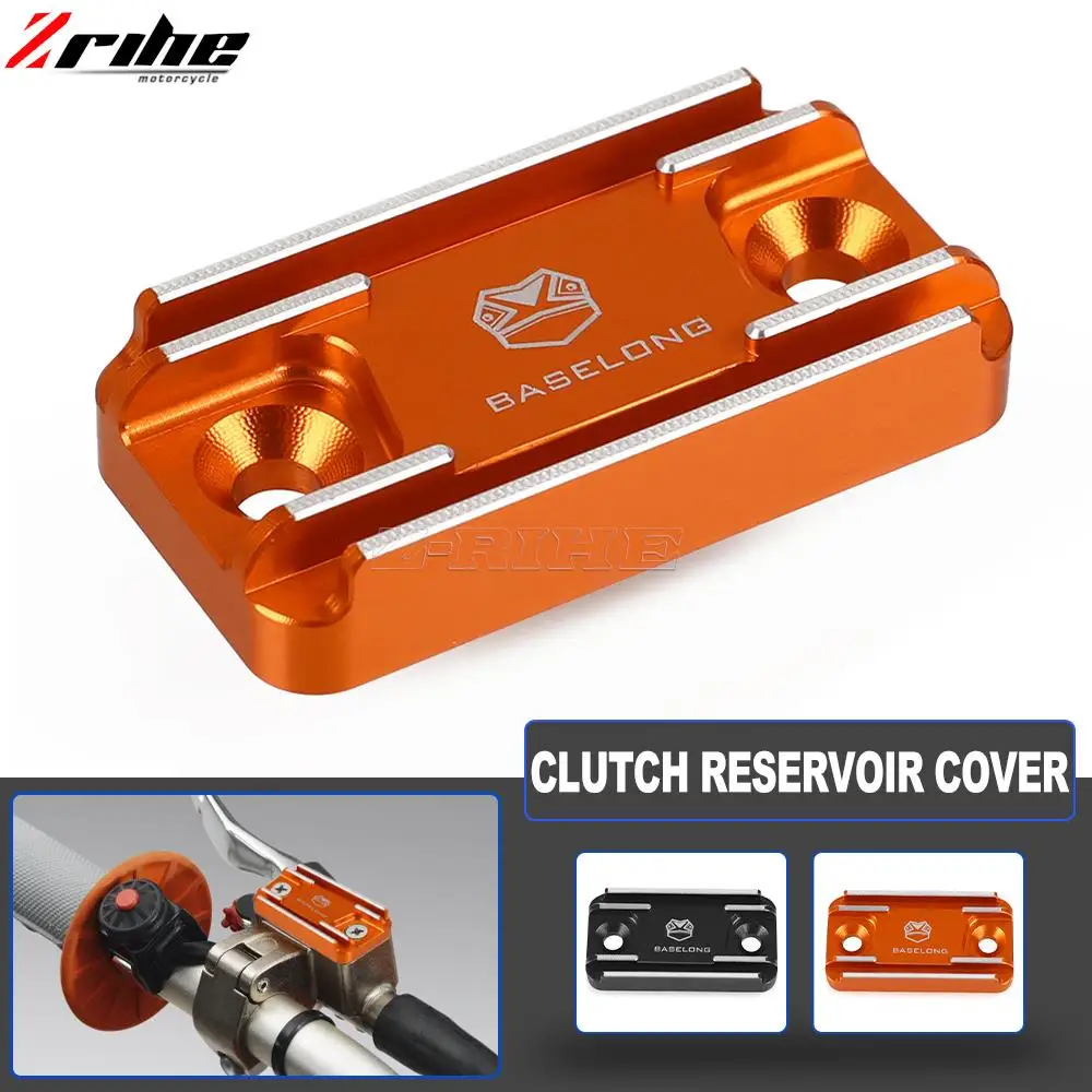 Для мотоцикла Enduro R 690SM 690SMC 690-2013 Supermoto 2021-2007 Крышка Резервуара гидравлического