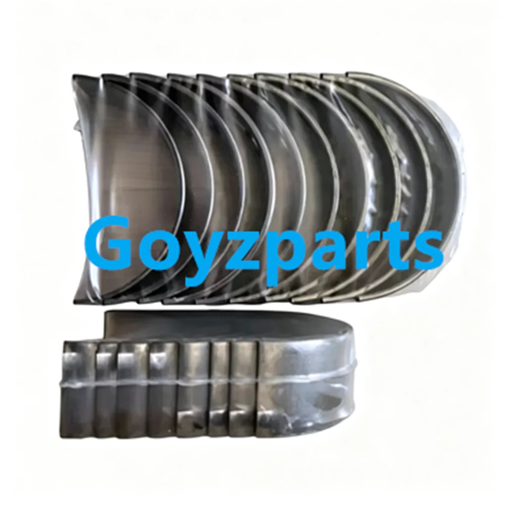 Фото OEM 13321-PAA-Y01 CG5 RA6 Детали двигателя: коренные вкладыши коленчатого вала, шатунные вкладыши, подходят для Honda Accord Odyssey 2.3L №1