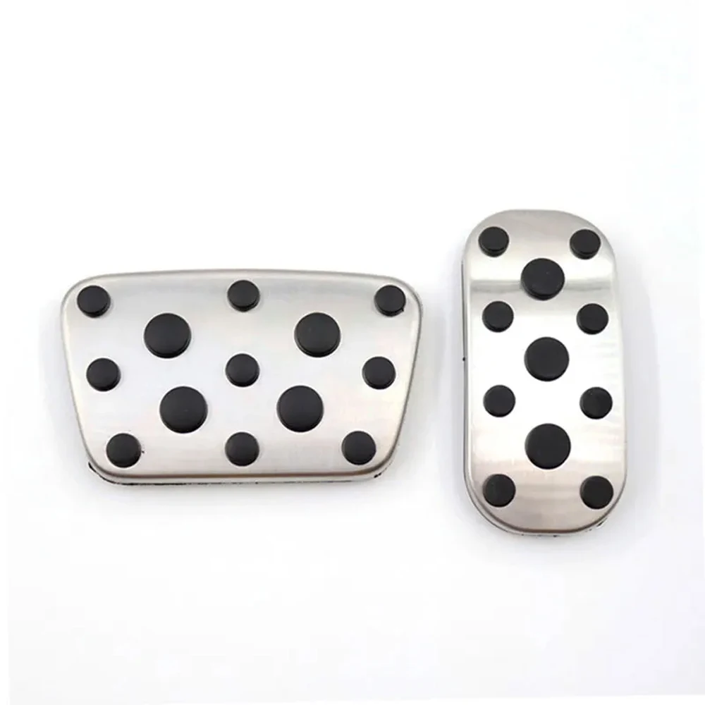 

Автомобильные ножные педали для Lexus NX AZ10 AZ20 300 350h 2015 ~ 2023, 2016 2017 2018 2019 2020 2021 2022 топливный упор, акселератор тормоза, без сверления, прокладки из сплава, аксессуары для интерьера