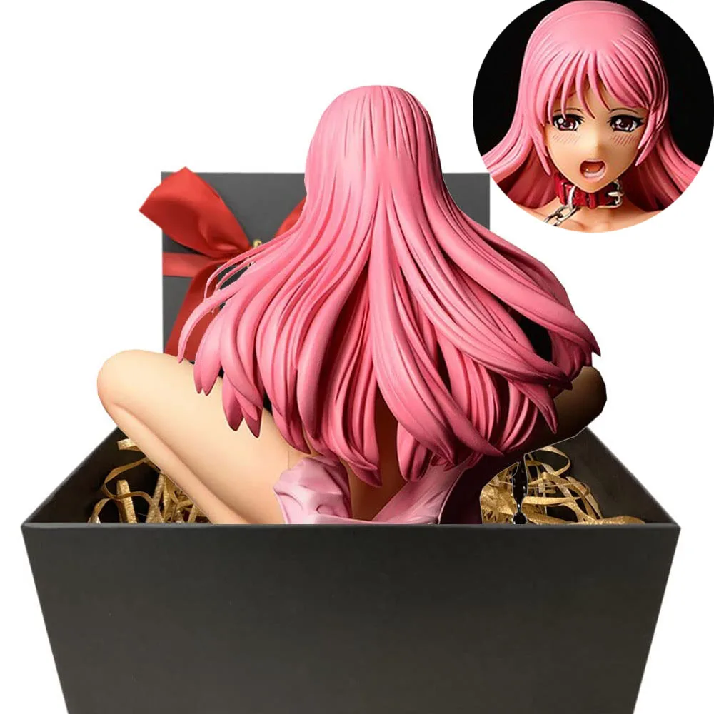 

Hentai Figure Uncensored Cast off Figurine Aoki Rena Lewd Anime Character Collectible Doll Model Gift Toy.