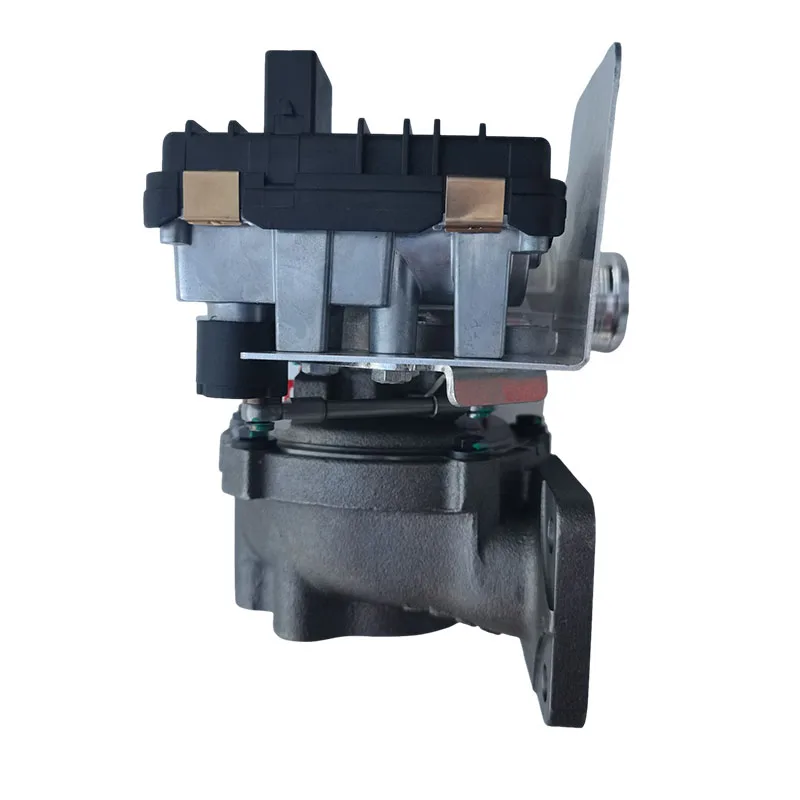 Фото Оригинальный турбокомпрессор SAIC MAXUS T60 C00095463 GRT GT17 Turbo Changer S00020764+02 842483-0002 №3
