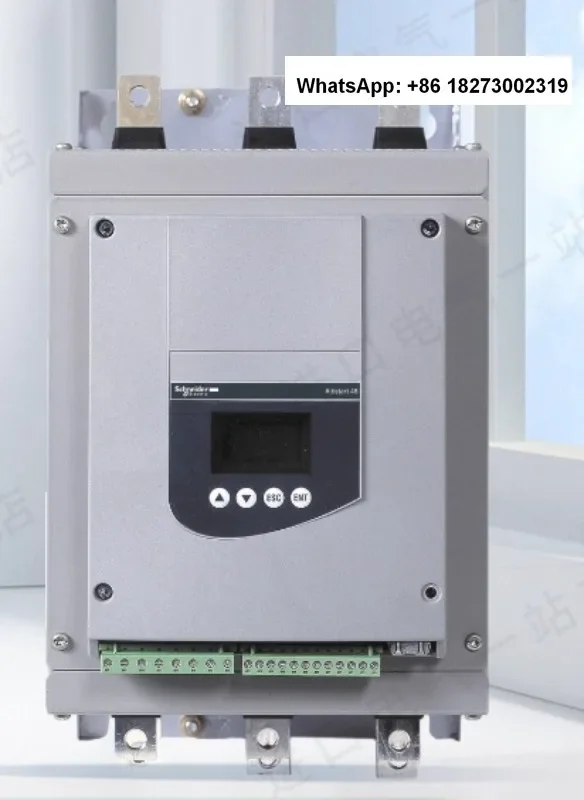 Оригинальный мягкий стартер ATS48 series C14Q/C17Q/C21Q/C25Q/C32Q/C41Q