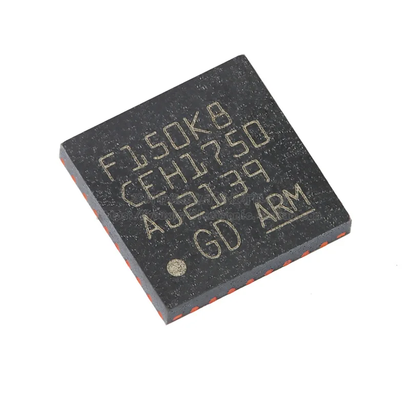 

Original GD32F150K8U6 QFN-32 ARM Cortex-M3 32-bit microcontroller-MCU chip