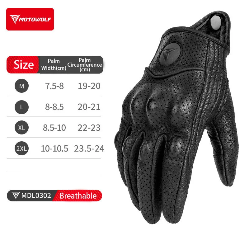 

Мотоциклетные кожаные перчатки для мужчин и женщин, велосипедные перчатки для верховой езды, ветрозащитные, дышащие, Quantes Moto Hombre 가죽장갑 남성