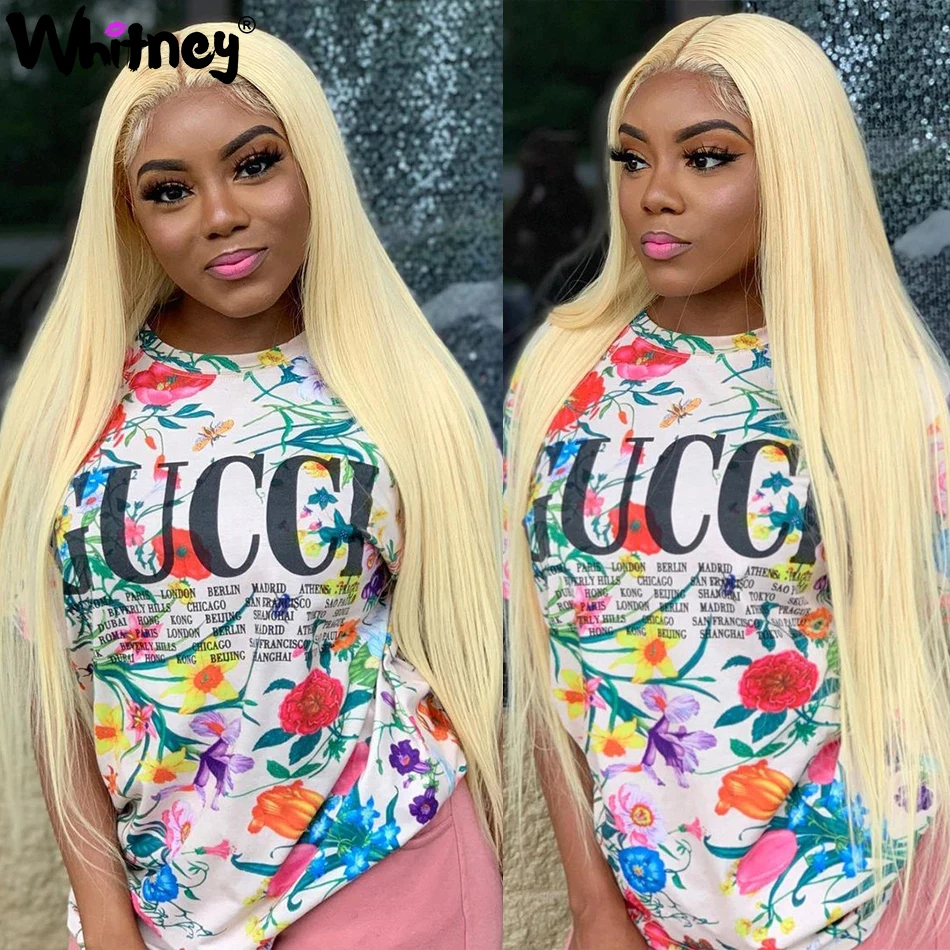 

Индийские прямые волосы Slik #613, парик из человеческих волос, медовый цвет, 13x 4, парики на сетке спереди для женщин, волнистый светлый парик на ...