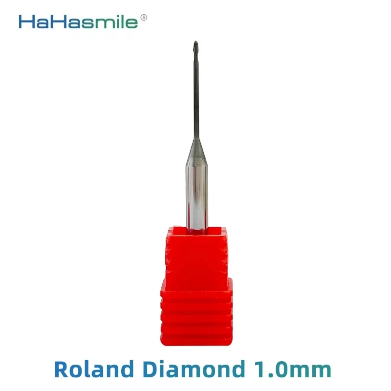 

Фрезерные боры HaHasmile для лабораторий