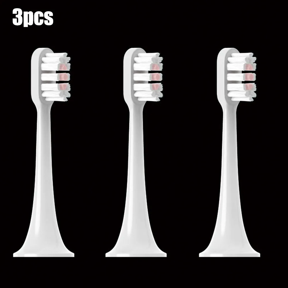 

For Xiaomi Mijia T300 T500 Ultrasonic For Mijia Xiaomi Mi Electric Toothbrush Nozzle High-density Replacement Tooth Brush Head