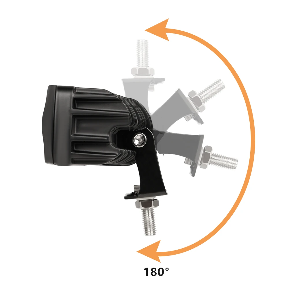 Светодиодная балка дальнего света противотуманные фары 6 дюймов 6D линзы для нива