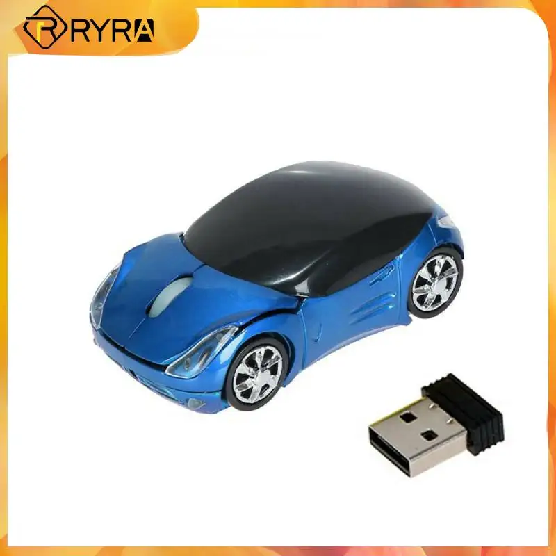 

Мышь компьютерная беспроводная RYRA, 1600DPI, USB, 3 режима