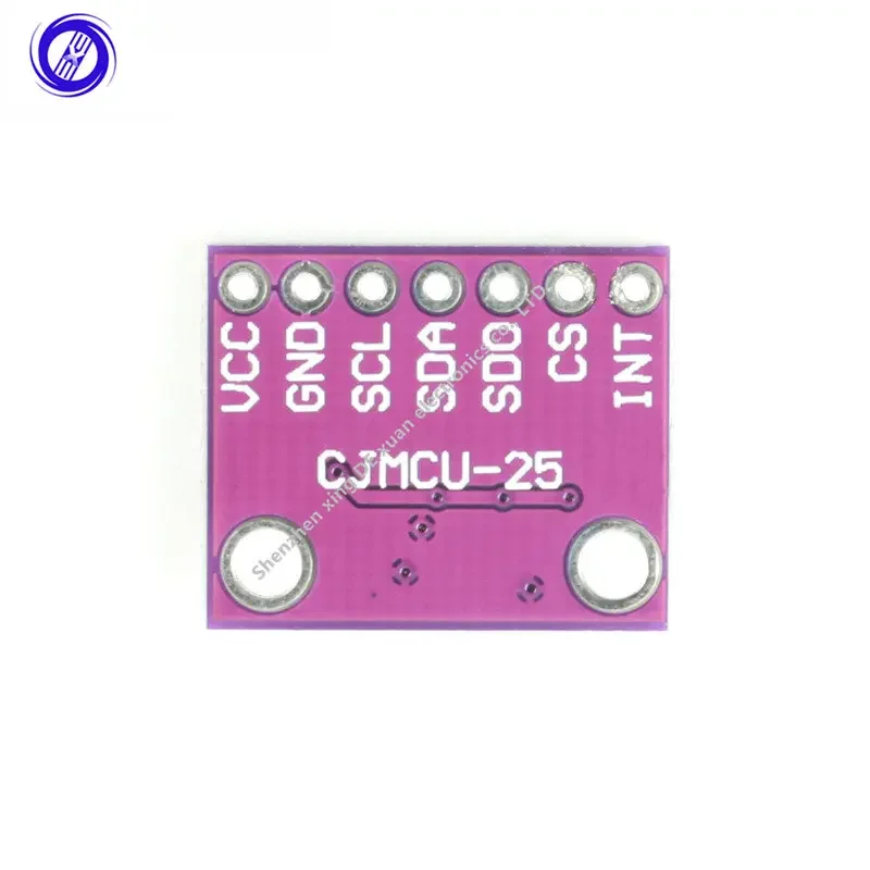 LPS25HTR Модуль датчика высоты и давления Высокоточная температурная компенсация ST