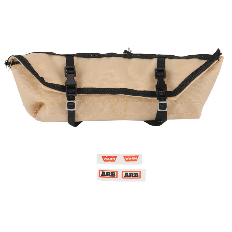 

Canopy Tent Storage Bag Roof Bag Luggage Bag Camp Equipment Tent Bag for 1/10 RC Crawler Car AXIAL SCX10 TRAXXAS TRX4