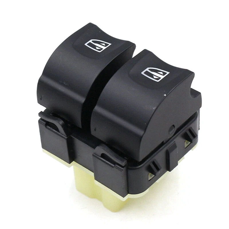 

2X 254118044R Electric Window Switch For Renault Clio MK IV 2013-2017