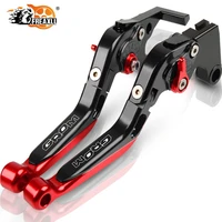 motorcycle msx125 lever for honda msx 125 grom 125cc abs 2021 2014 2015 2016 2017 motorcycle brakes extendable clutch levers