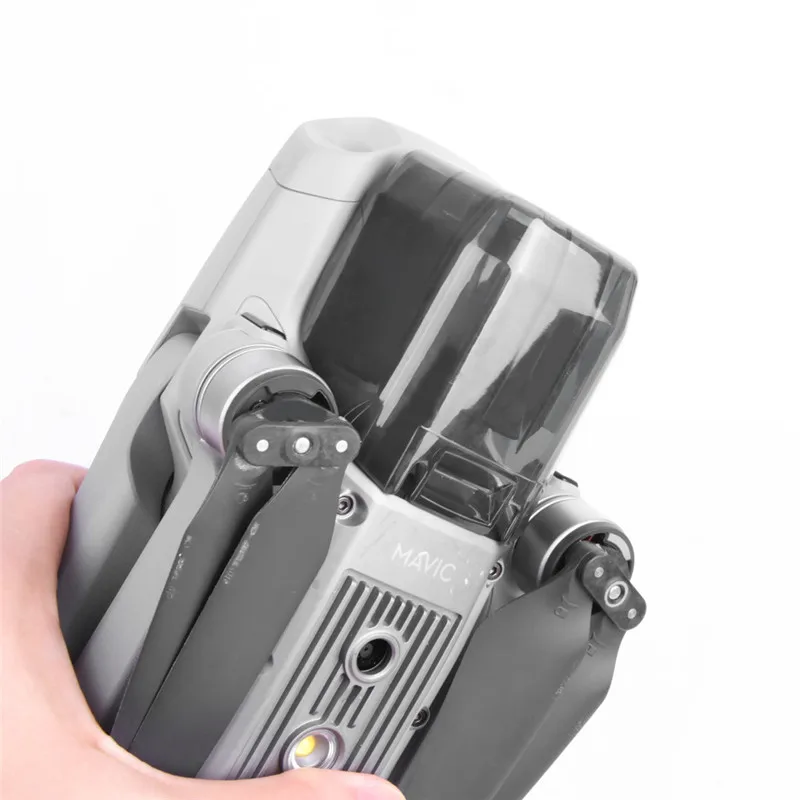 Подходящая Крышка для DJI AIR 2 Gimbal Lens Vision Sensor Защитная крышка Mavic Air Sunshade Drone Accessories |
