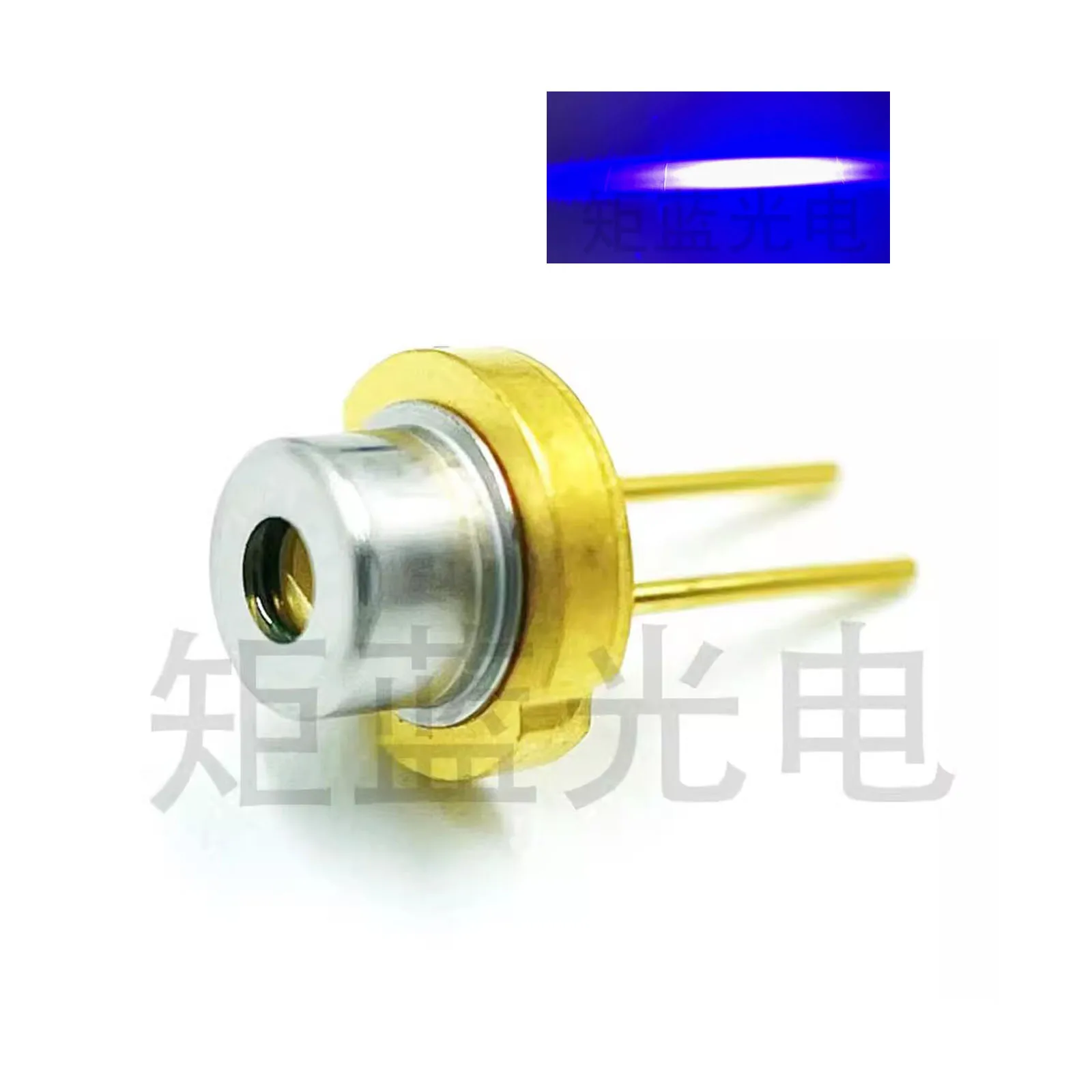 Новый оригинальный лазерный диод Sharp GH04C01C2G Blue 450 нм 1 Вт шт.