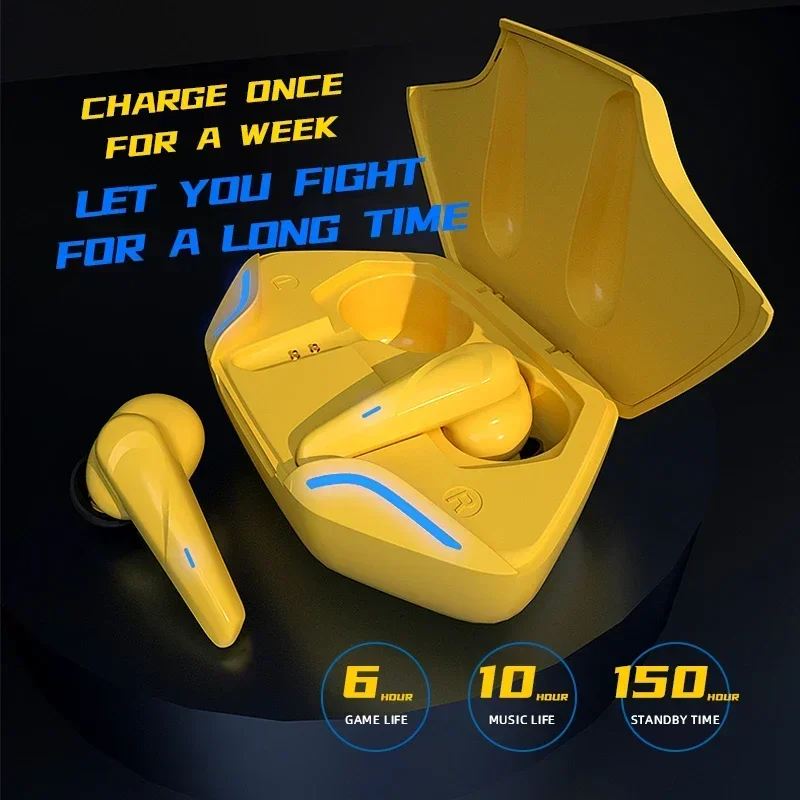 Беспроводные Bluetooth-наушники X15Pro TWS