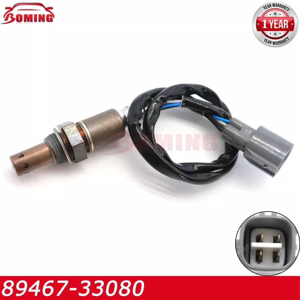 89467-33080 234-9041 НОВЫЙ датчик соотношения воздуха и топлива Lambda O2 для Toyota Avalon Camry Highlander