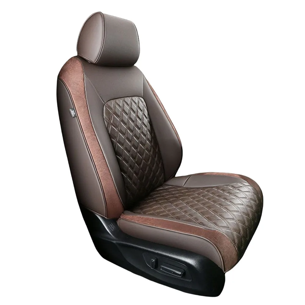 

Breathable Cushion Car Seat Cover All-Around Three-Dimensional All-Season Applicable to 23 Paragraph Honda CRV
