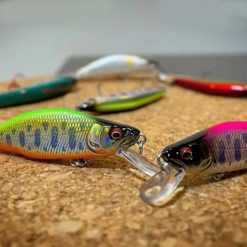Fishing Accessories Lures Minnow Weights 4G 51cm Sinking Mino Isca Artificial Bait Pesca Wobblers For Blackfish Leurre Tackle