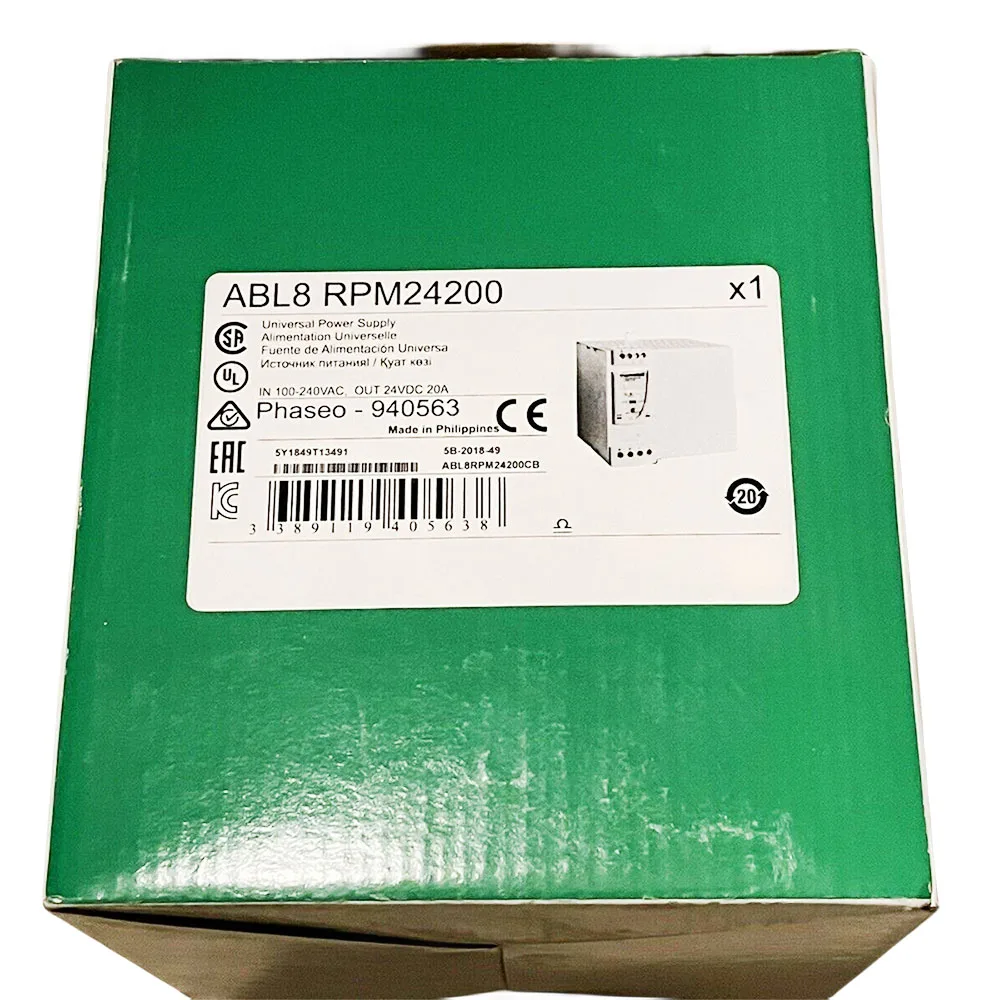 

Новый оригинальный ABL8RPM24200