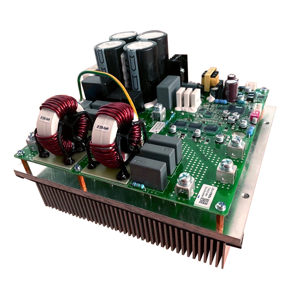 

6.5kw Three Phase Air Conditioner Heat Pump Inverter Compressor Driver Controller PCB PCBA