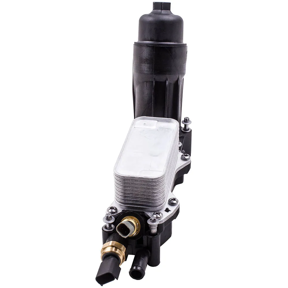 10 новых адаптеров корпуса масляного фильтра для Dodge Jeep Chrysler Ram 3.6 V6 68105583 АК