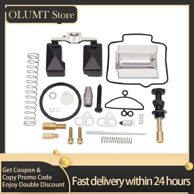 

Карбюратор Motorcyclce для ремонта PWK 34 36 38 40 OKO 250cc-400cc 0441036