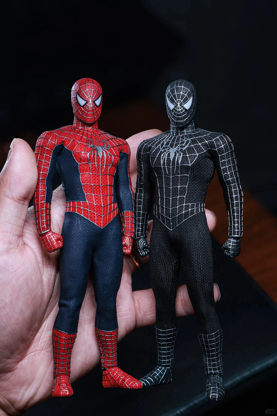 Фото В наличии Оригинальная фигурка WELIKE TOYS WLT04-05 Человек-паук 1/12, 6 дюймов, полный комплект, модель, игрушка, украшение №2