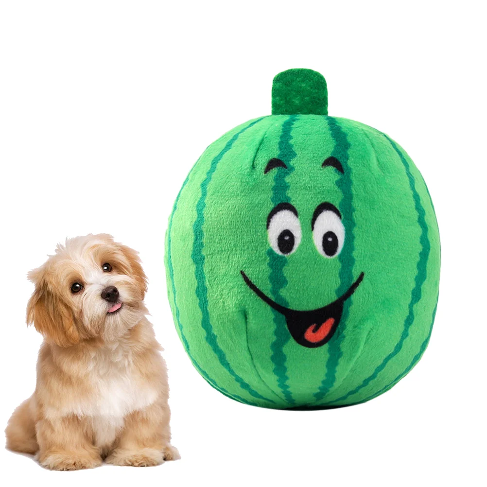 

Toys Dog Squeaky Dogs Puppy Pet Toy Chew Latex Rubber Boredom Playing Training Noise Make Plush That Sound Animal