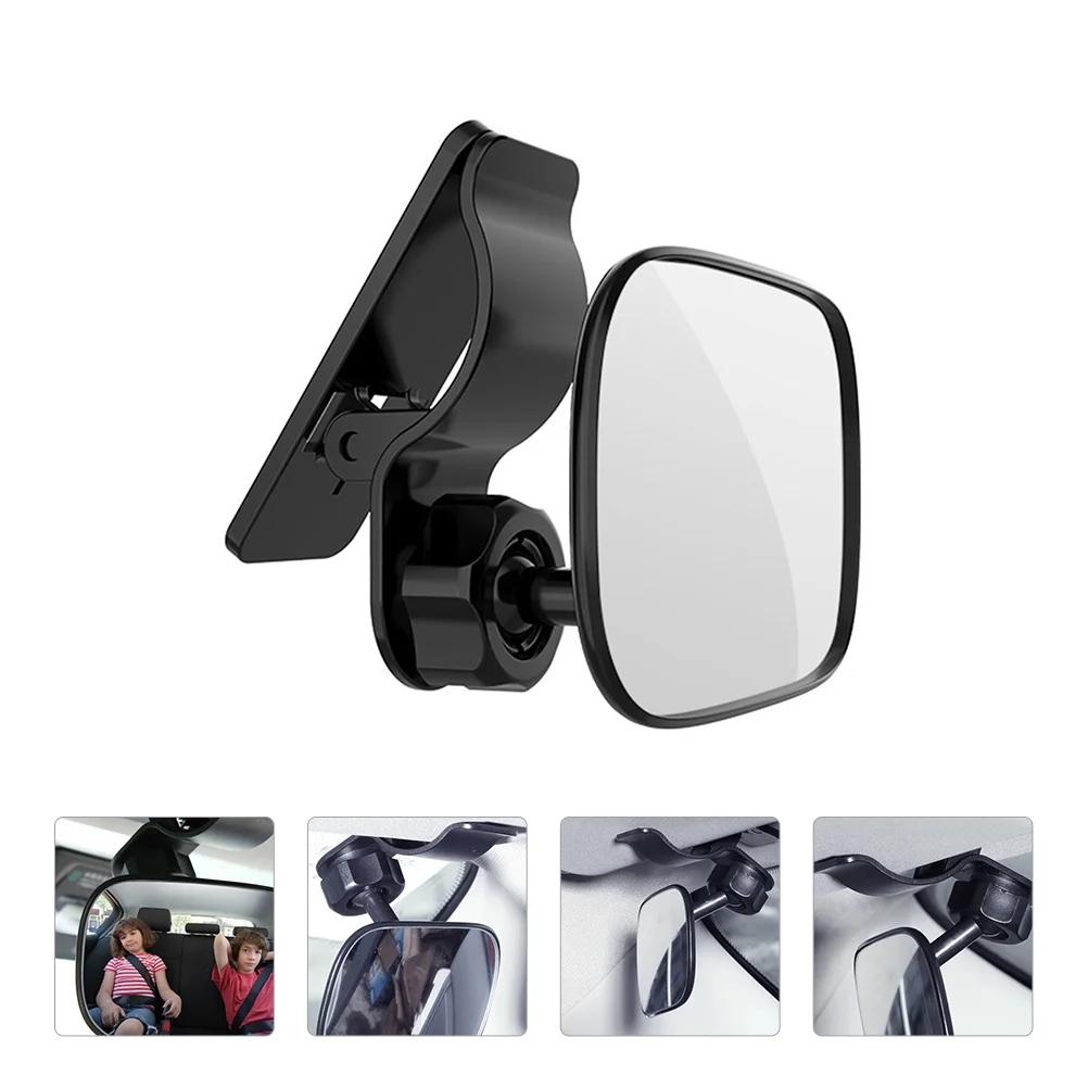 

Mirror Car Infant Baby View Safety Rear Facing Accessories Backseat Rearview Toddler Child Wide Angle Interior