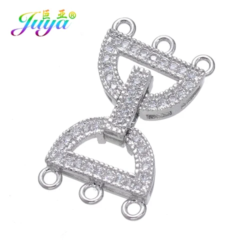 Juya медные застежки для украшений