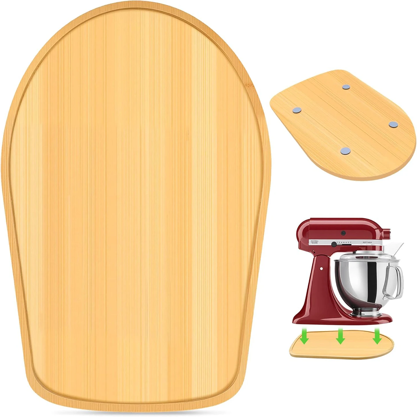 

Бамбуковый Слайдер Для Миксера KitchenAid 4