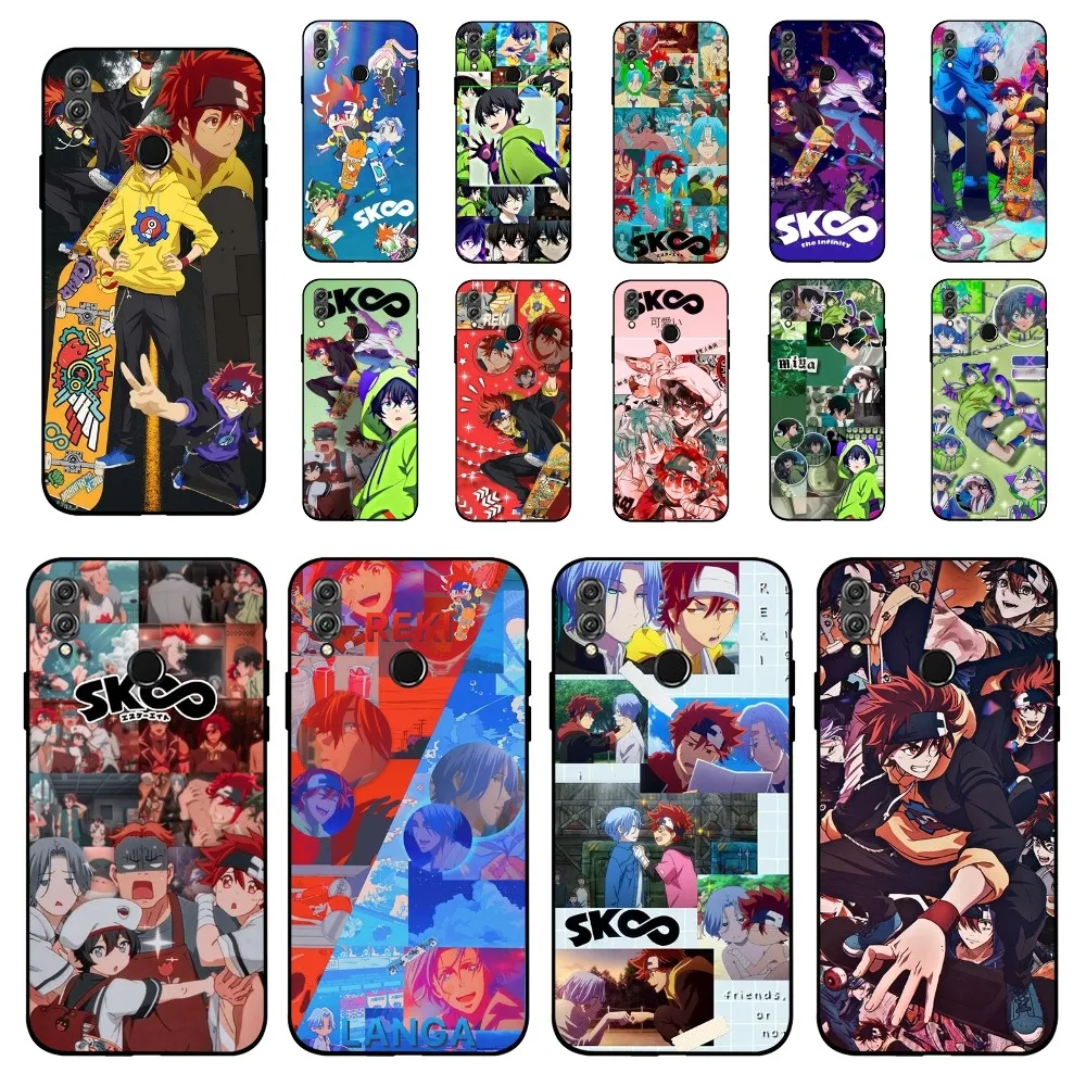 Чехол Sk8 The Infinity для телефона Huawei Honor 10 lite 9 20 7A pro 9X pro 30 pro 50 pro 60 pro 70 pro plus