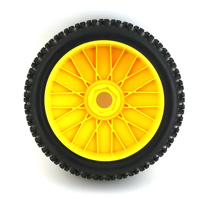 Шины 116 мм масштаб 1/8 для багги 17 Hex RC колесо и шина ARRMA Traxxas Redcat Team Losi Kyosho VRX Hobao HPI HSP |