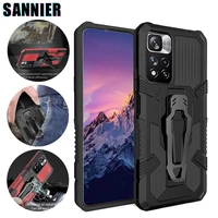 anti drop phone case for xiaomi redmi note 11 10 9 8 7 6 5 pro 10pro max bracket shockproof cover for redmi note 10s 9t 9s 5a 4x