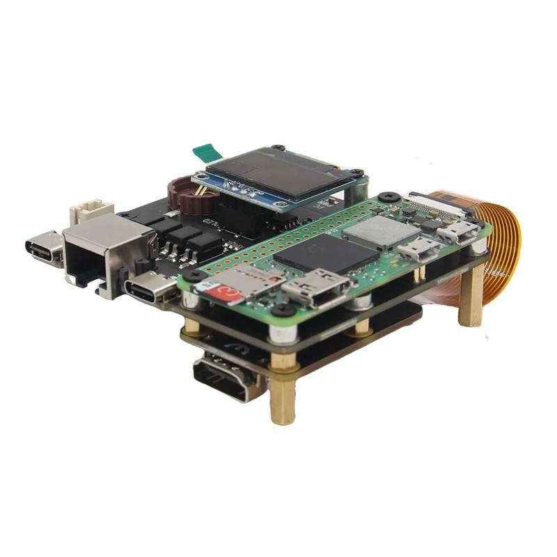 Пульт дистанционного управления для Raspberry PI Zero 2 Вт