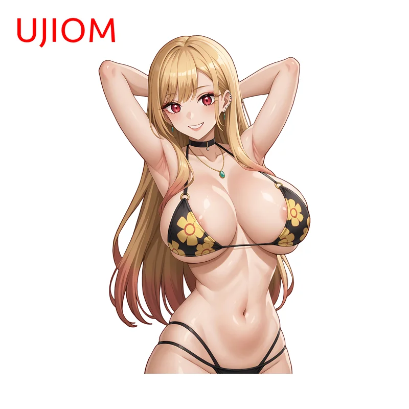 

Настенная наклейка UJIOM