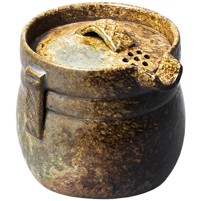 

260 мл античный большой Gaiwan для чайной керамики Tureen с крышкой чайная посуда набор для чайной церемонии кофейные кружки чаши винтажные чайные ...