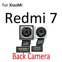 the newrear back main front facing selfie camera for xiaomi 8 se lite redmi 7a note 7 8 pro small module ribbon flex cable
