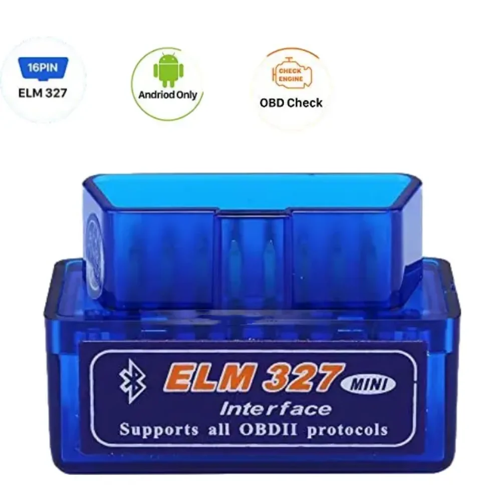 

Автомобильный диагностический инструмент ELM327 Mini V2.1 детектор Bluetooth OBD Bluetooth для Android/Windows
