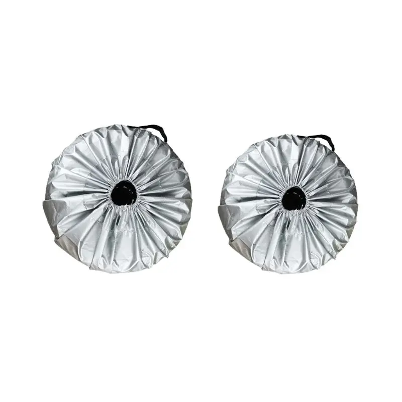 

Новинка 2023, чехол для шины, чехол для автомобильного запасного колеса, сумки для хранения, водонепроницаемая сумка для переноски шин для автомобиля, грузовика, внедорожника, кемпера