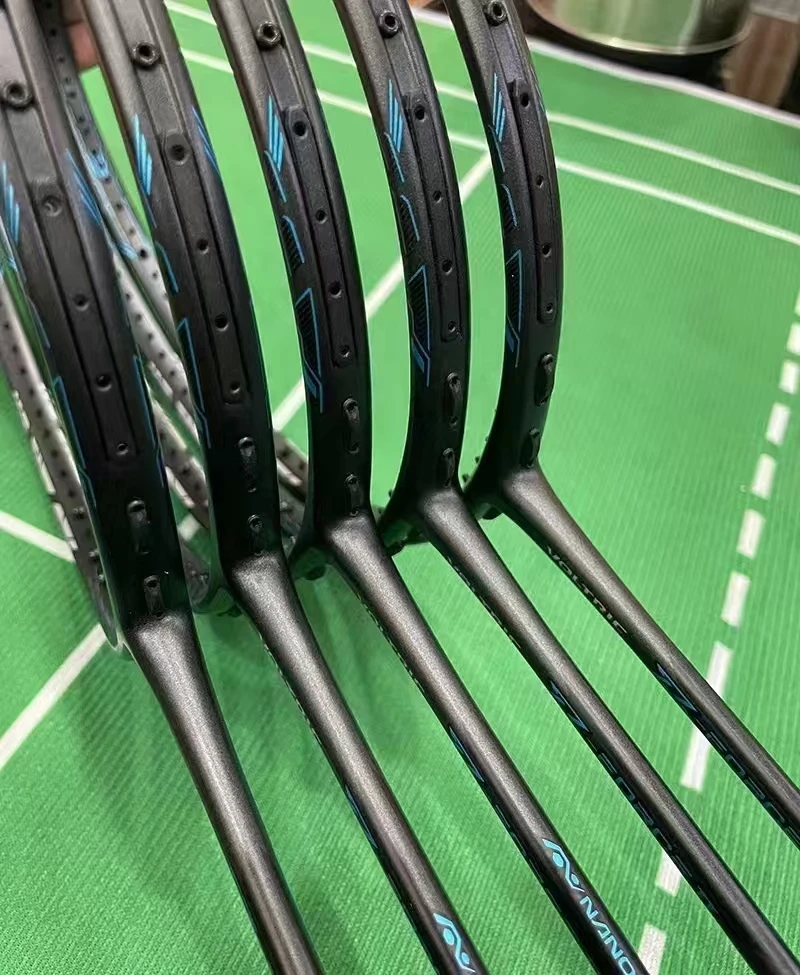 Максимальная поддержка 35 фунтов без логотипа YY VTZF2 Небольшая ракетка Тип атаки