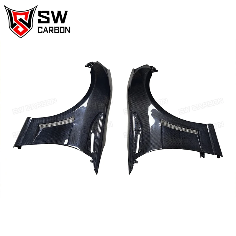 Крыло из углеродного волокна с вентиляционными отверстиями для Toyota GT86 ZN6 BRZ ZD6