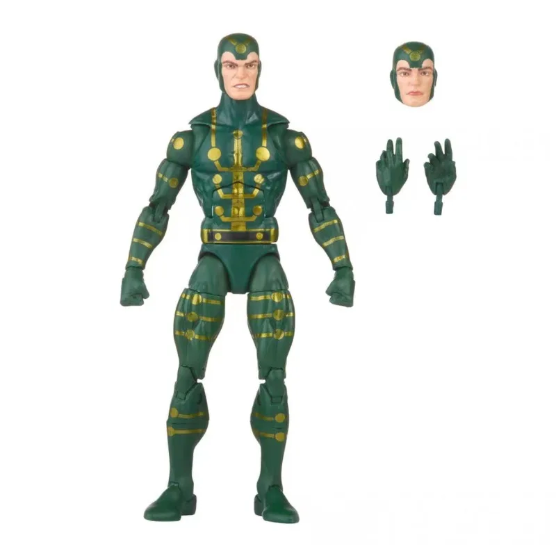 Фото Новая оригинальная фигурка Мульти-Мена из серии Hasbro Marvel Legends, модель, подарок №2