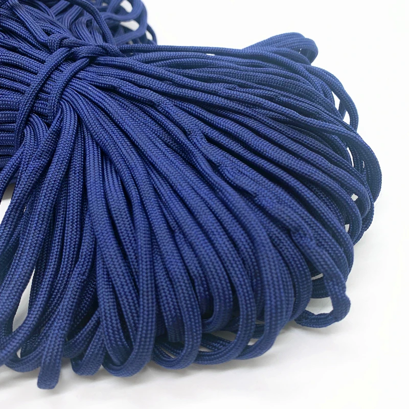 Паракорд монохромный парашютный 550 5 ярдов 4 мм |