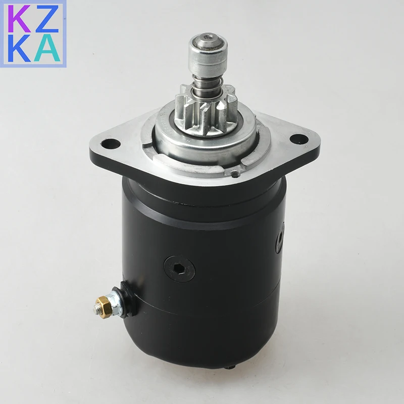 346-76010-0 Стартер 9-зубчатый для подвесного мотора Tohatsu Mercury M25C M30C M40C 853805 А1 334760100 М